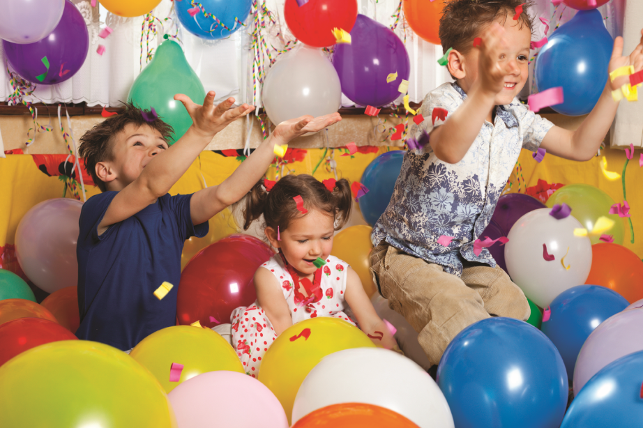 kids party entertainment Perth