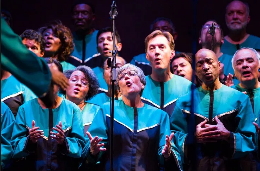gospel choir Sydney