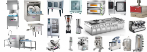 catering equipment supplier