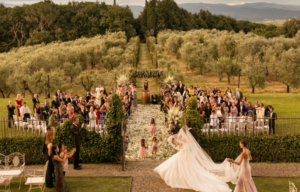 winery weddings