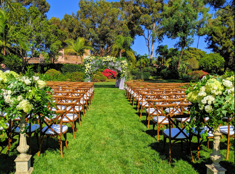 Wedding venues San Diego Ca