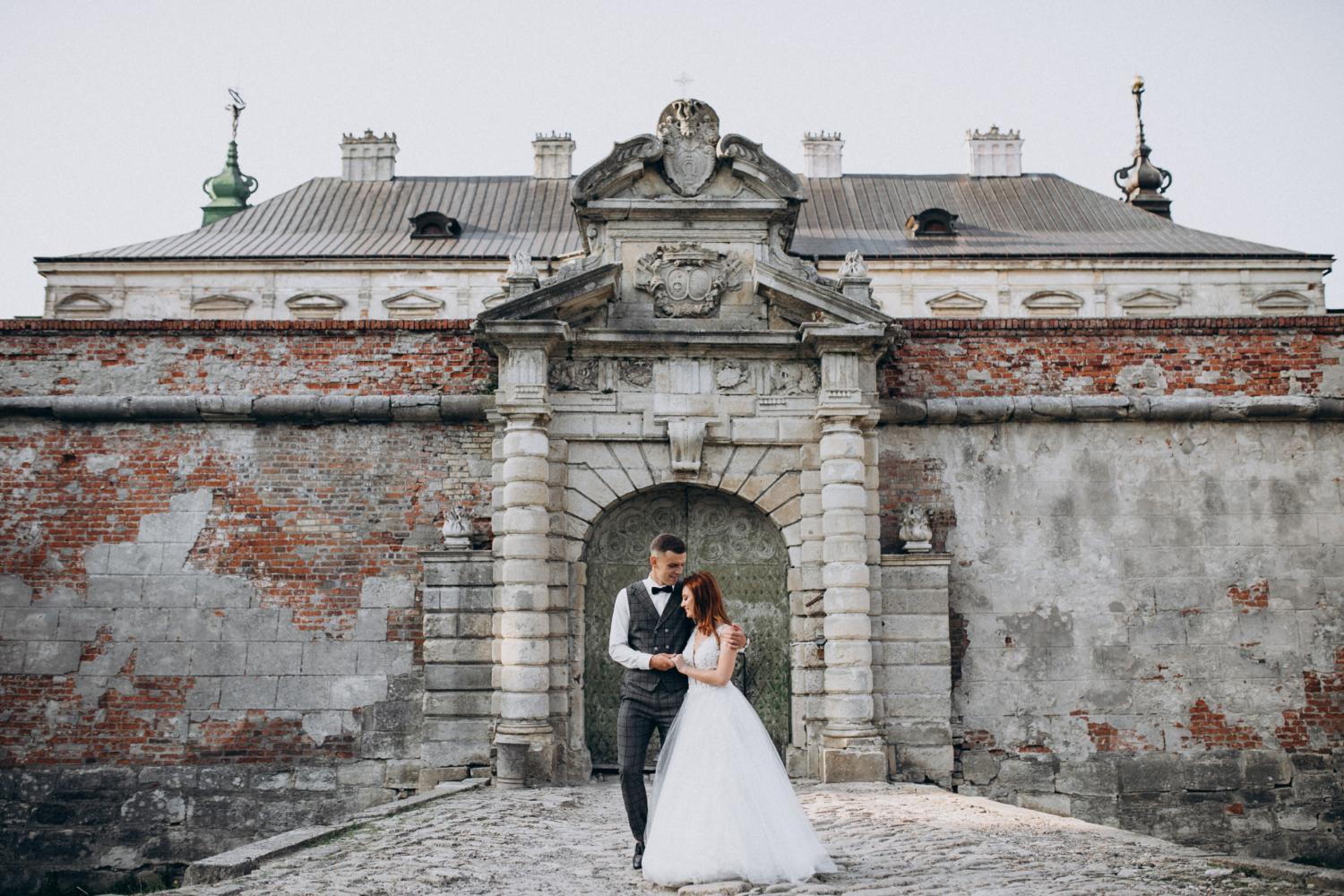 castle weddings in Australia