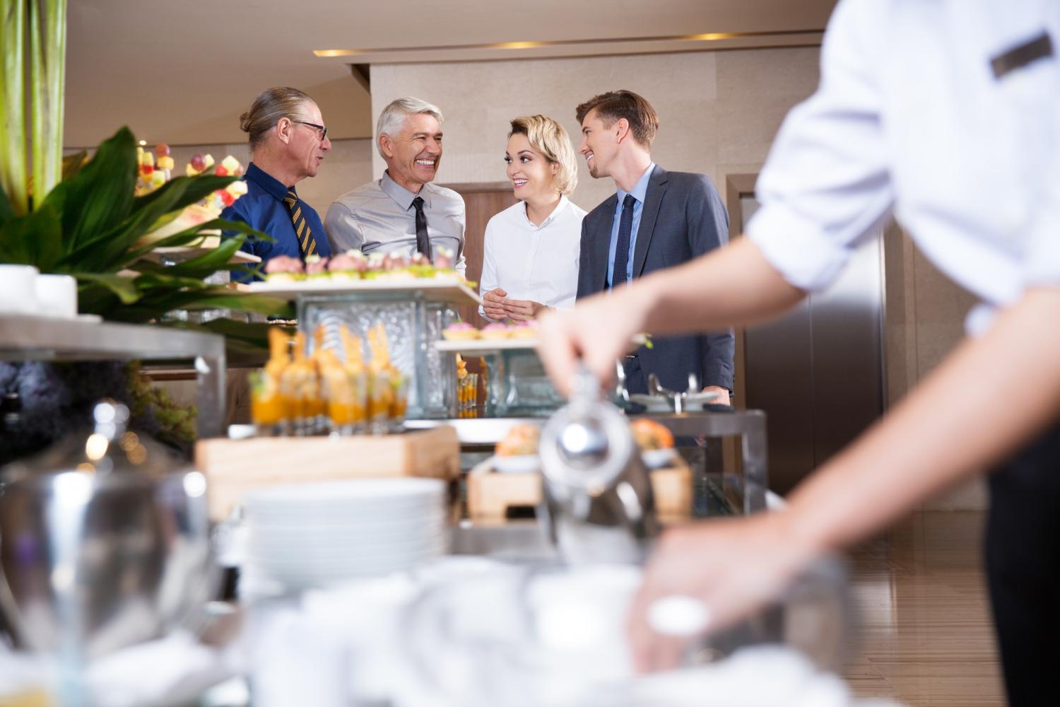 Corporate event agencies